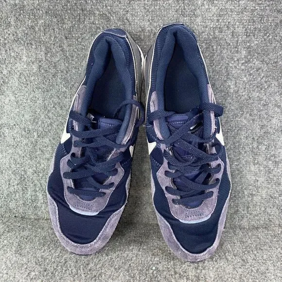 Nike venture Runner Mens 10.5 Shoes Blue Midnight Navy Athletic Sneakers - Picture 7 of 10